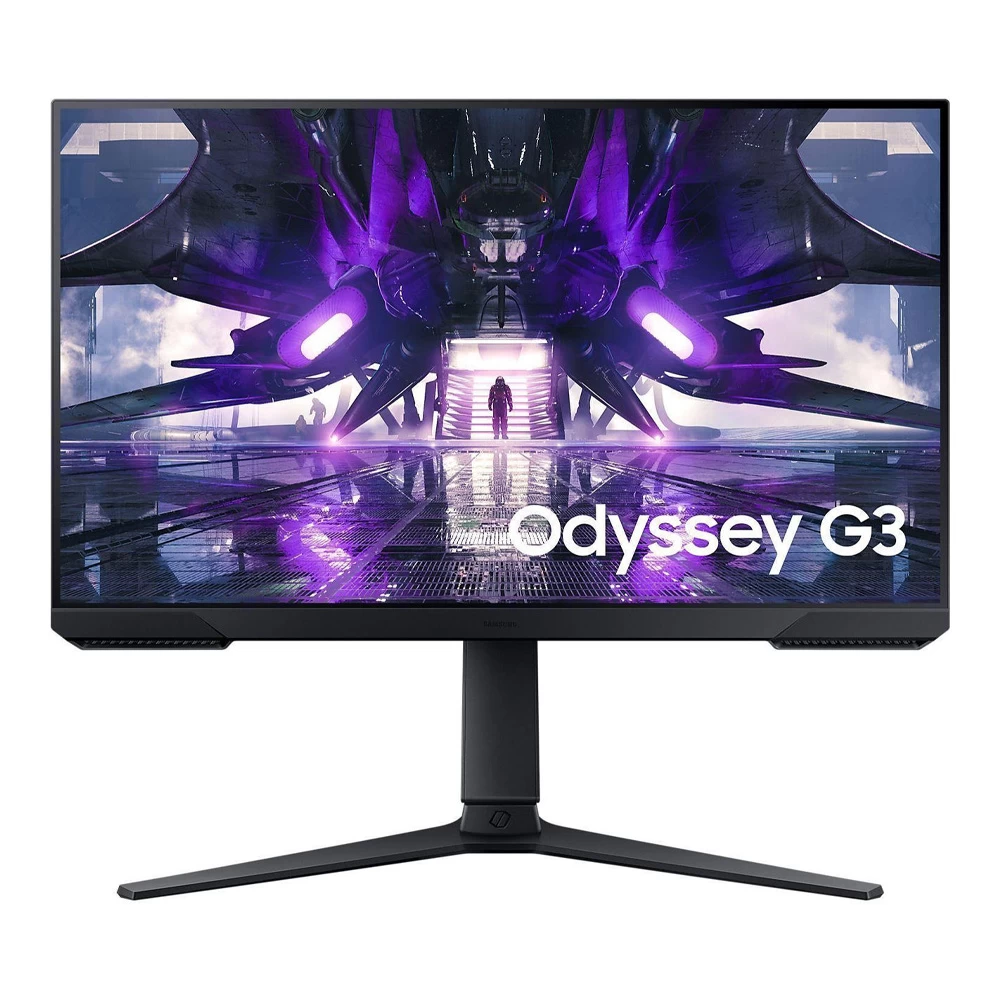 Monitor LED Samsung Odyssey G3 LS24DG302EIXCI 24 inch VA photo 1