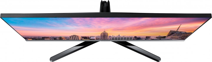 Monitor Samsung S24R350 Dark Silver (LS24R350FHIXCI) 24 inch IPS photo 2
