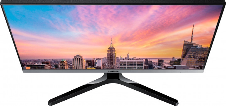 Monitor Samsung S24R350 Dark Silver (LS24R350FHIXCI) 24 inch IPS photo 3