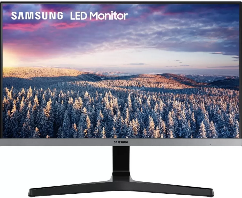 Monitor Samsung LS24R350FZIXCI 24 inch IPS photo 1