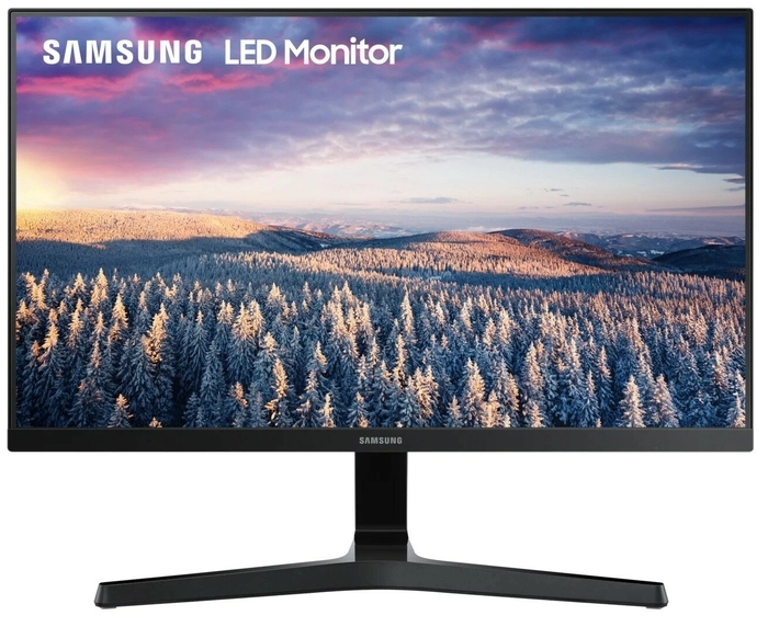 Monitor Samsung LS24R356FHIXCI 23.8 inch IPS photo 1
