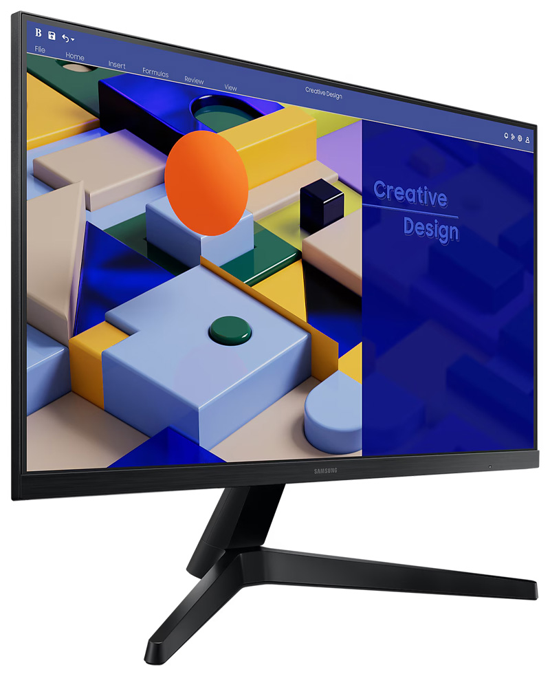 Монитор Samsung LS27C310EAIXCI photo 8