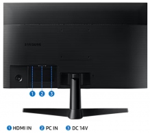 Монитор Samsung LS27C310EAIXCI thumbnav 3