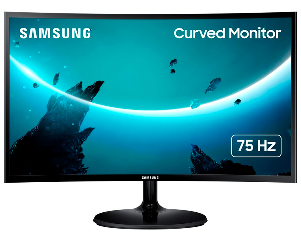 Monitor Samsung LS27C360EAIXCI photo 1 Monitor Samsung LS27C360EAIXCI photo 1