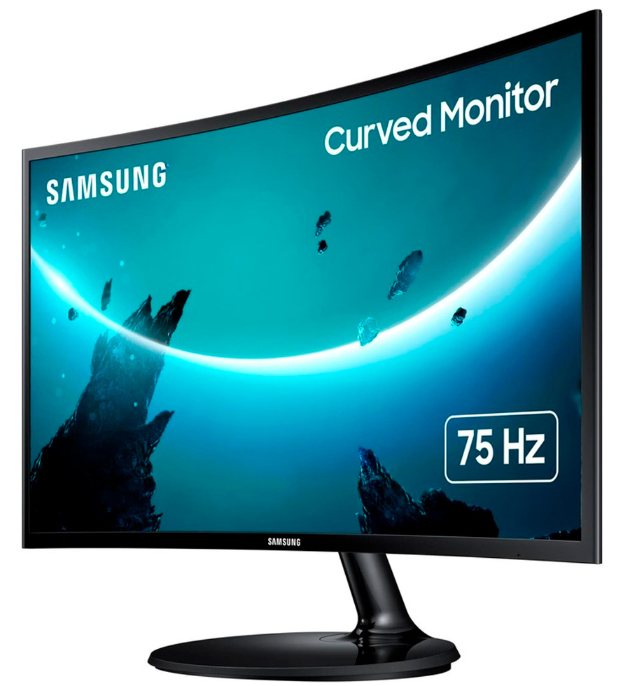 Monitor Samsung LS27C360EAIXCI photo 4