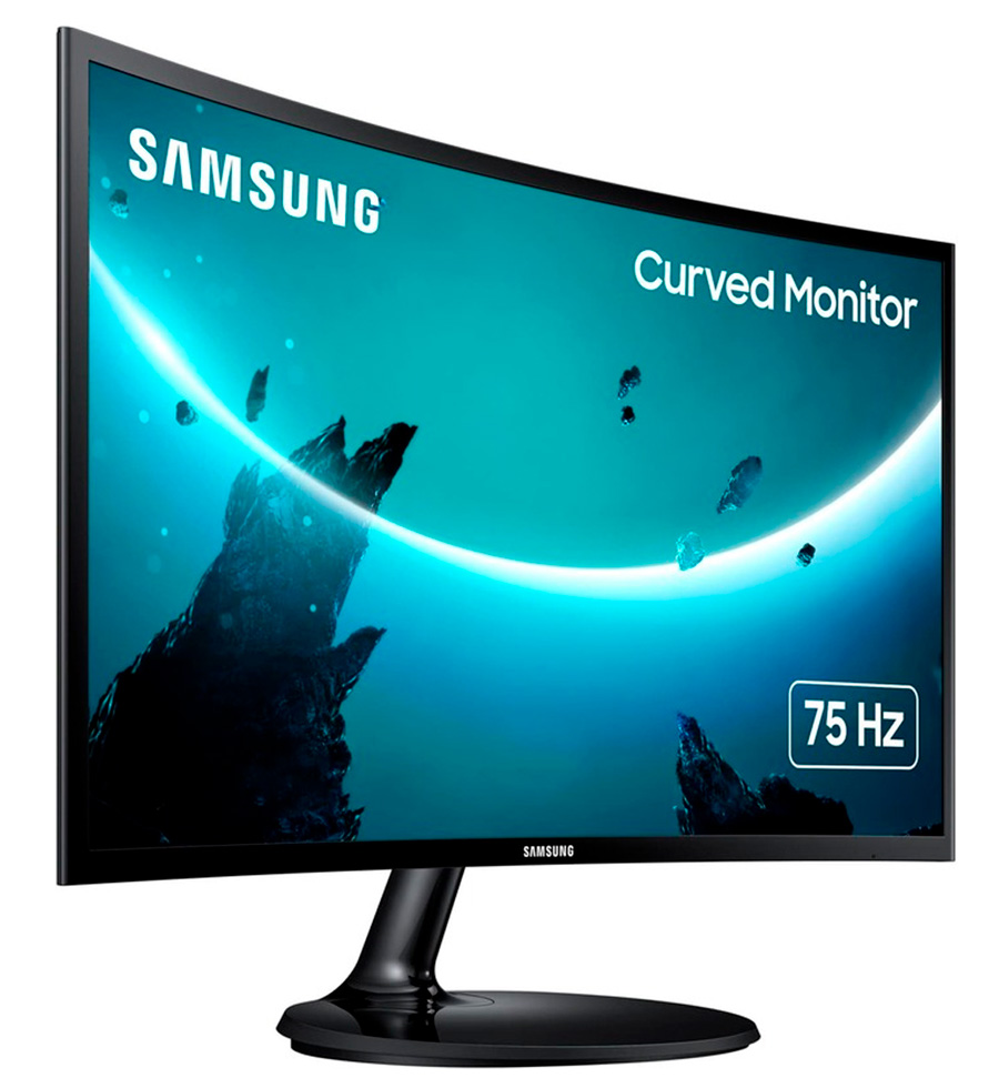Monitor Samsung LS27C360EAIXCI photo 5