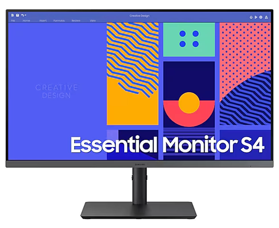 Monitor Samsung LS27C430GAIXCI 27 inch IPS photo 1