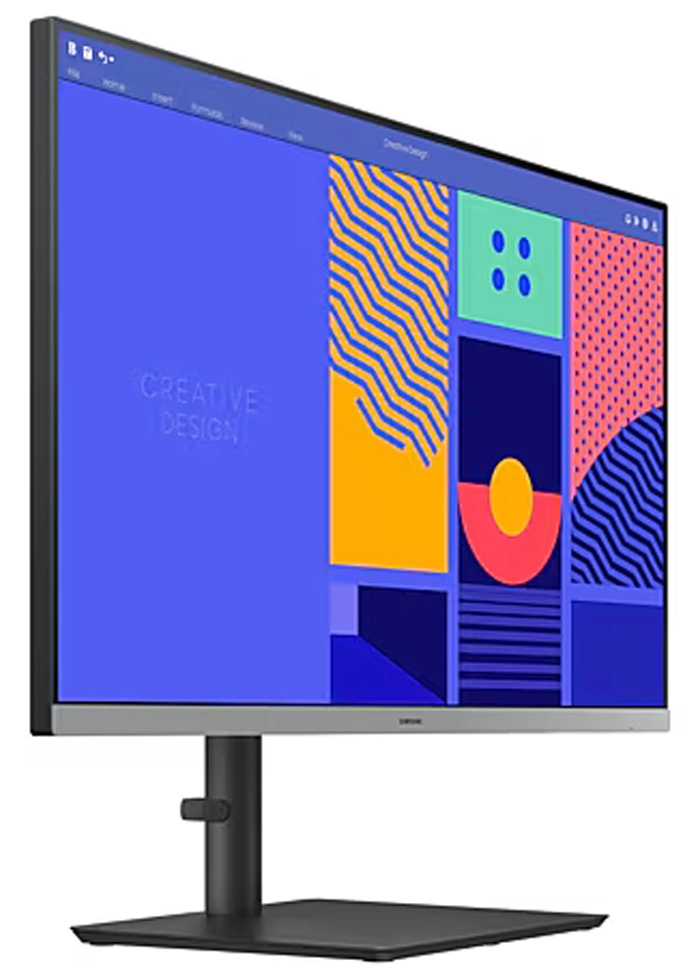 Monitor Samsung LS27C430GAIXCI 27 inch IPS photo 5