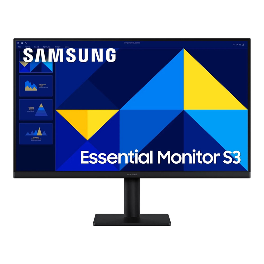 Monitor LED Samsung Essential S3 LS27D300GAIXCI photo 2