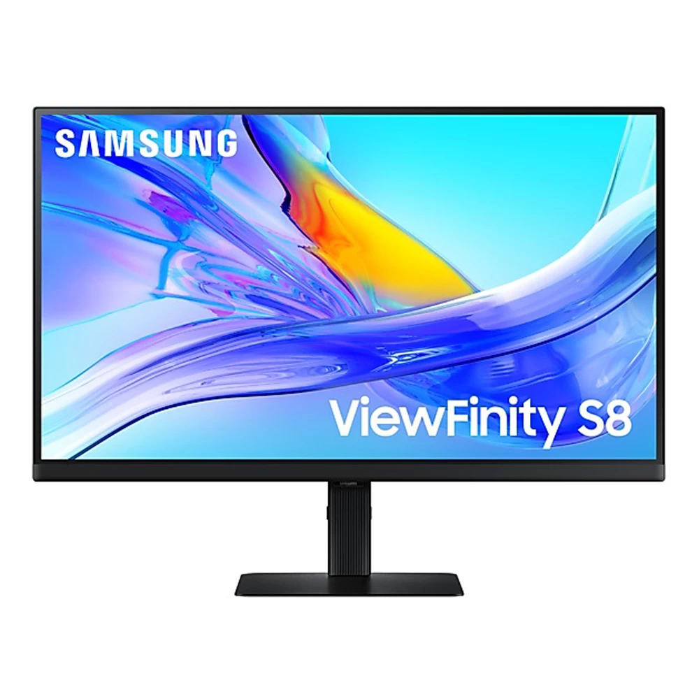 Monitor LED Samsung ViewFinity S8 S80UD LS27D804UAIXCI 27 inch TN photo 1
