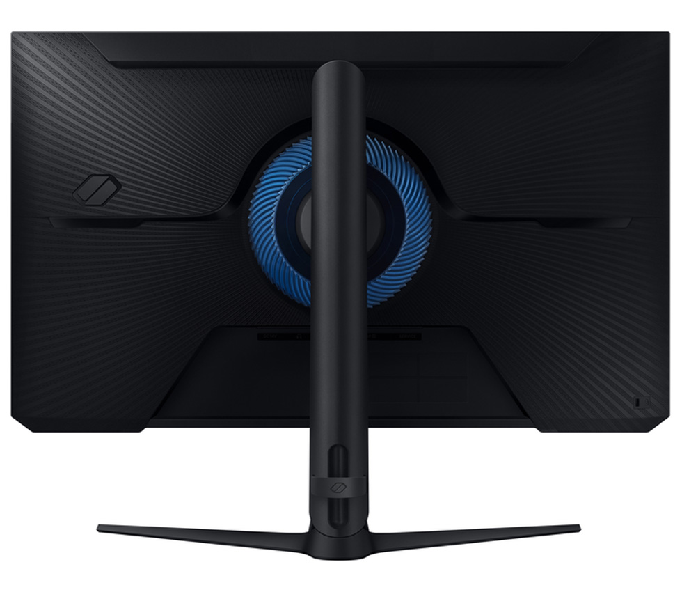 Monitor Samsung LS27DG300EIXCI photo 2