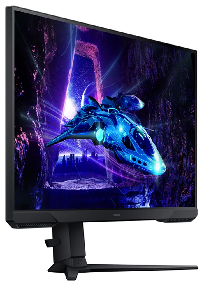 Monitor Samsung LS27DG300EIXCI 27 inch VA photo 3