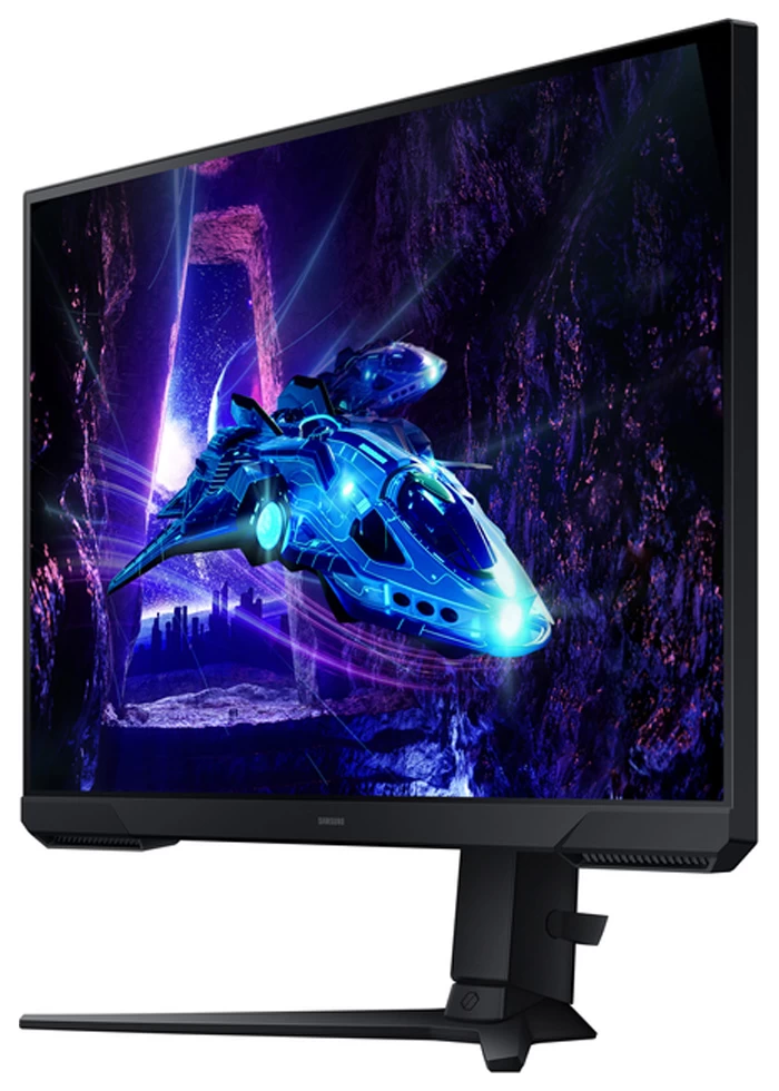 Monitor Samsung LS27DG300EIXCI 27 inch VA photo 4