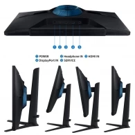 Monitor Samsung LS27DG300EIXCI thumbnav 7