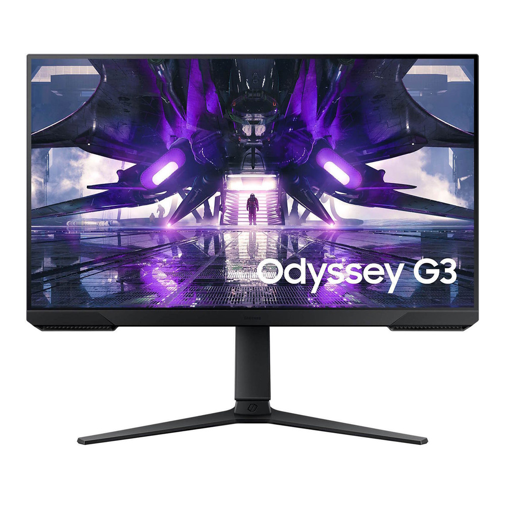 LED Монитор Samsung Odyssey G3 LS27DG302EIXCI photo 1 LED Монитор Samsung Odyssey G3 LS27DG302EIXCI photo 1