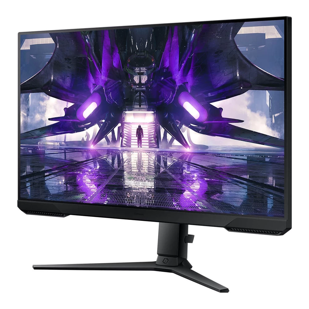 Monitor LED Samsung Odyssey G3 LS27DG302EIXCI 27 inch VA photo 2