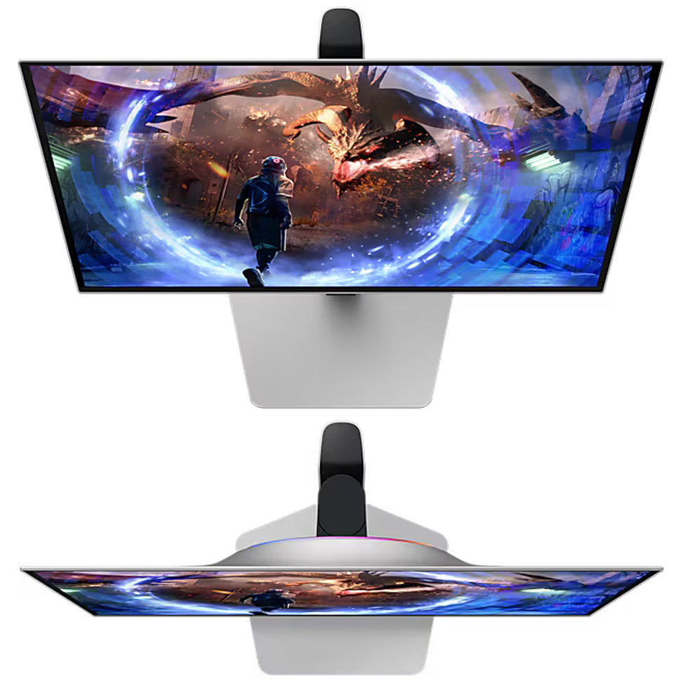 Monitor Samsung LS27DG600SIXCI photo 4