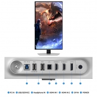 Monitor Samsung LS27DG600SIXCI thumbnav 3