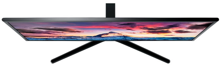 Monitor Samsung LS27F358FWIXCI 27 inch PLS photo 3