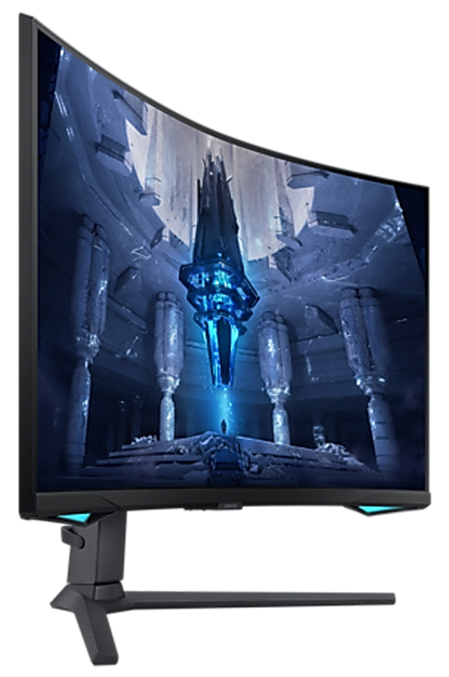 Monitor Samsung LS32BG752NIXCI photo 4