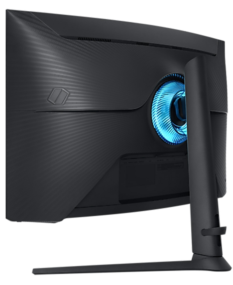 Monitor Samsung LS32BG752NIXCI photo 6