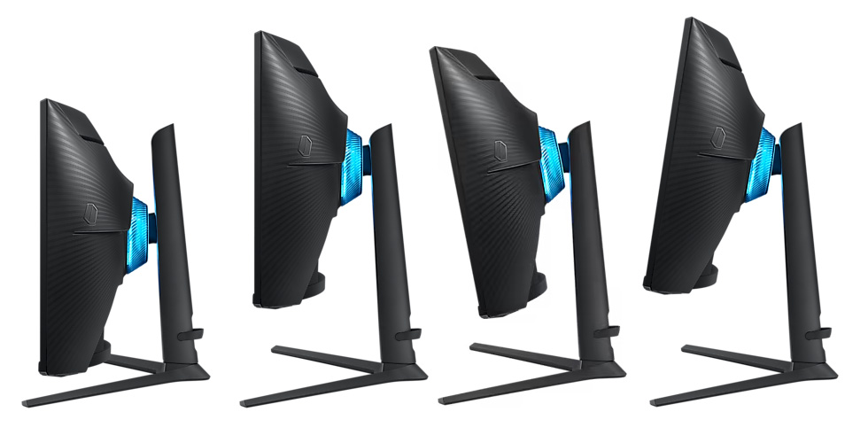 Monitor Samsung LS32BG752NIXCI photo 8