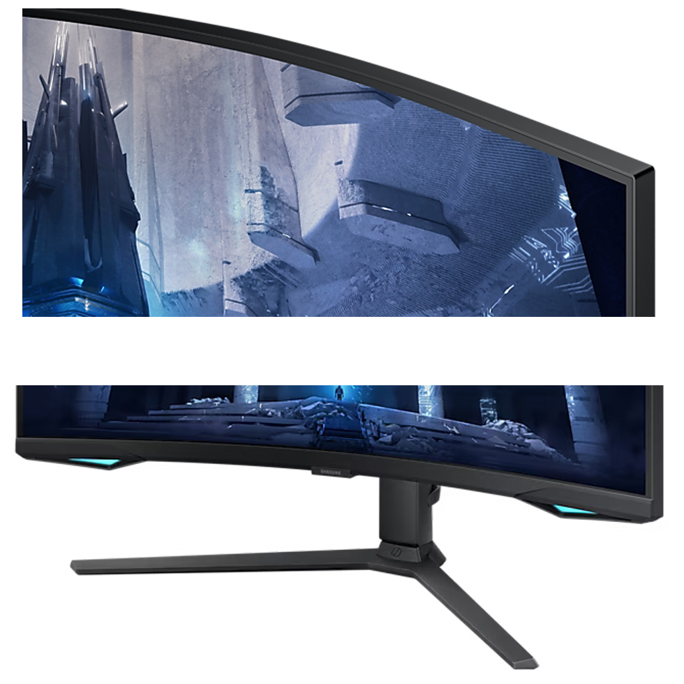 Monitor Samsung LS32BG752NIXCI photo 9
