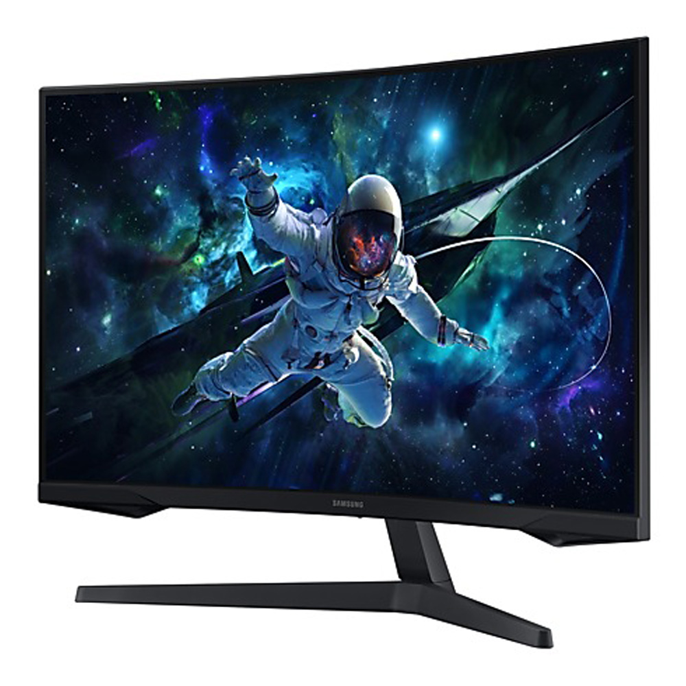 Monitor LED Samsung LS32CG550EIXCI photo 2