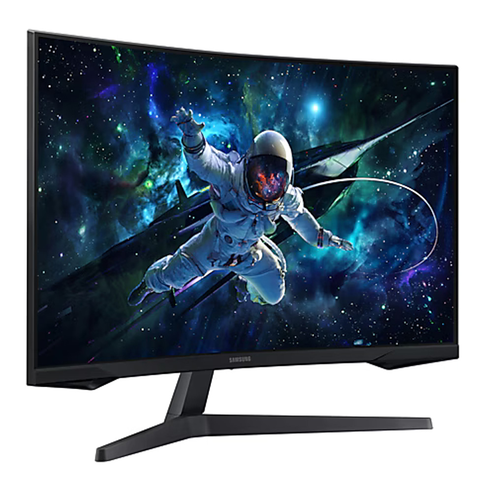Monitor LED Samsung LS32CG550EIXCI photo 3