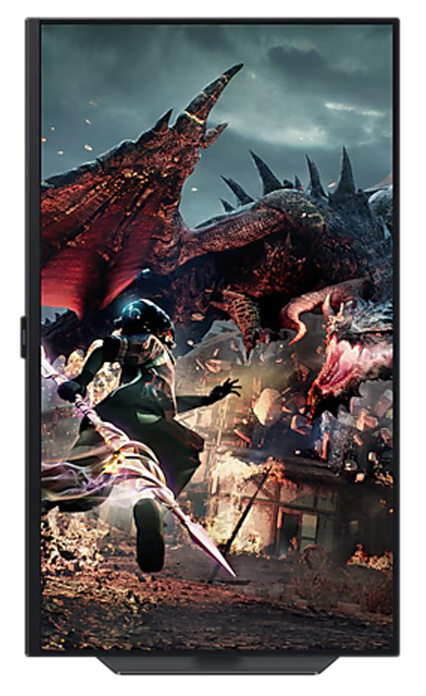 Монитор Samsung LS32DG500EIXCI photo 10