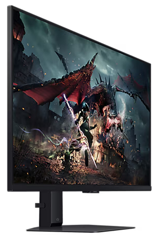 Монитор Samsung LS32DG500EIXCI photo 4