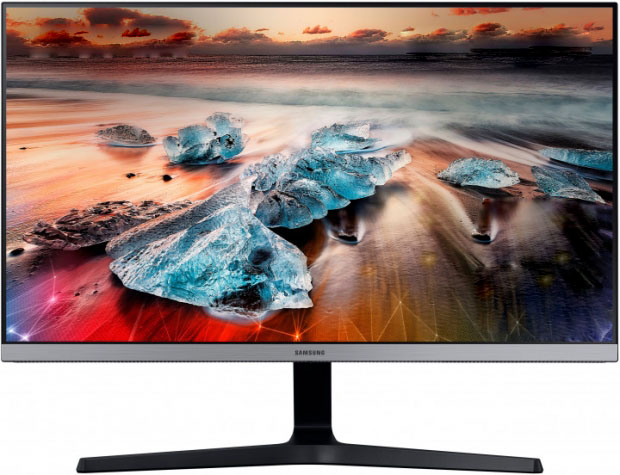 Монитор Samsung U28R550UQI (LU28R550UQIXCI) photo 1 Монитор Samsung U28R550UQI (LU28R550UQIXCI) photo 1