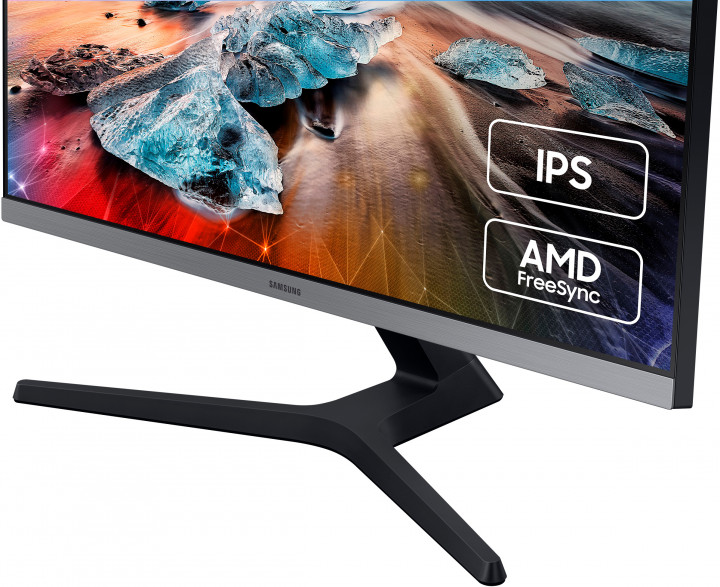 Монитор Samsung U28R550UQI (LU28R550UQIXCI) photo 3