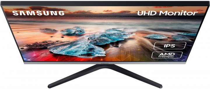 Монитор Samsung U28R550UQI (LU28R550UQIXCI) photo 4