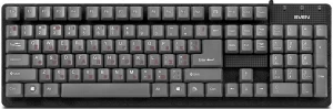 Клавиатура проводная  Sven 301Black 