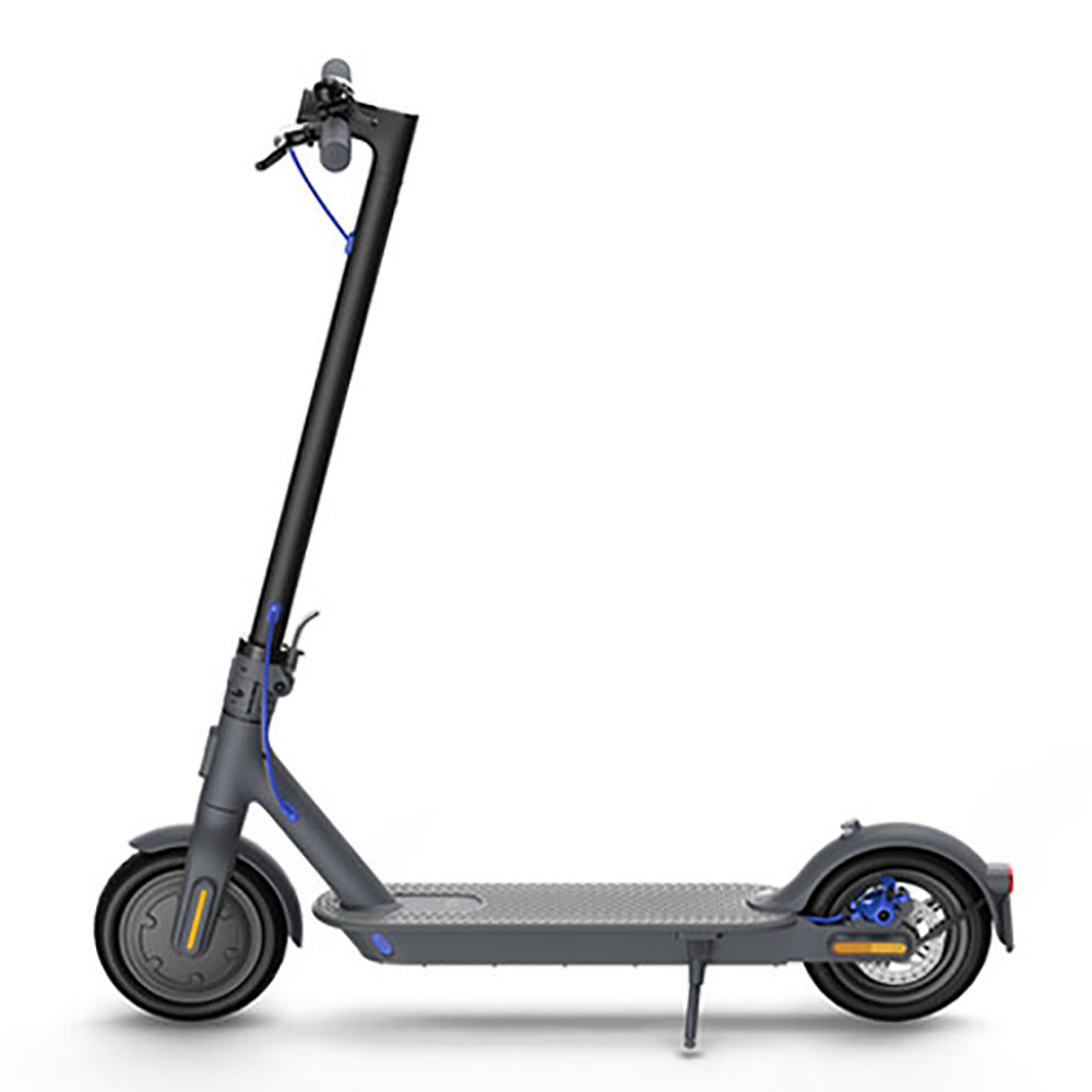Trotineta electrica Xiaomi Scooter 3 300 W / 30 km / 25 km/h / Negru photo 2
