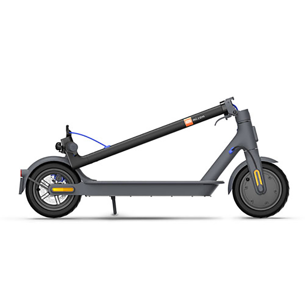 Trotineta electrica Xiaomi Scooter 3 300 W / 30 km / 25 km/h / Negru photo 3