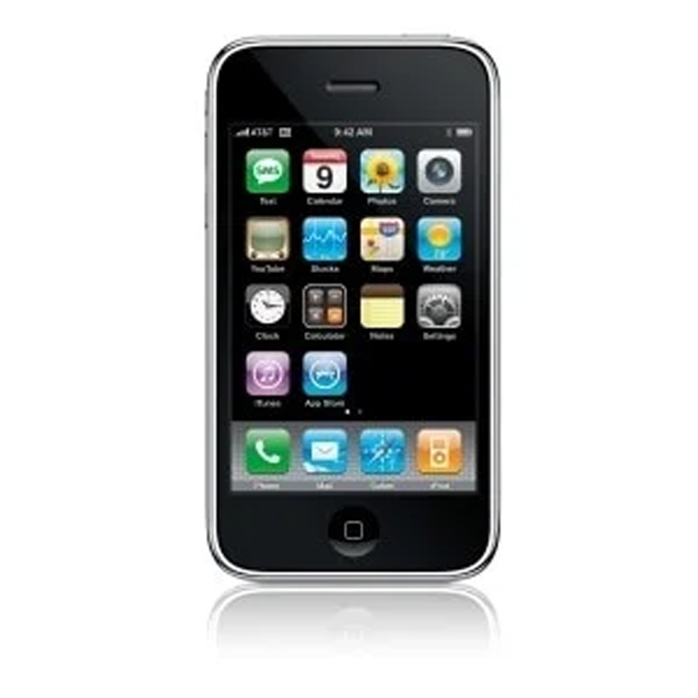 Смартфон Samsung iPhone 3G / 3.5'' / 0.128 ГБ / 16 / Black photo 2