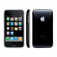 Смартфон Samsung iPhone 3G 128Mb/16GB Black thumbnav 1