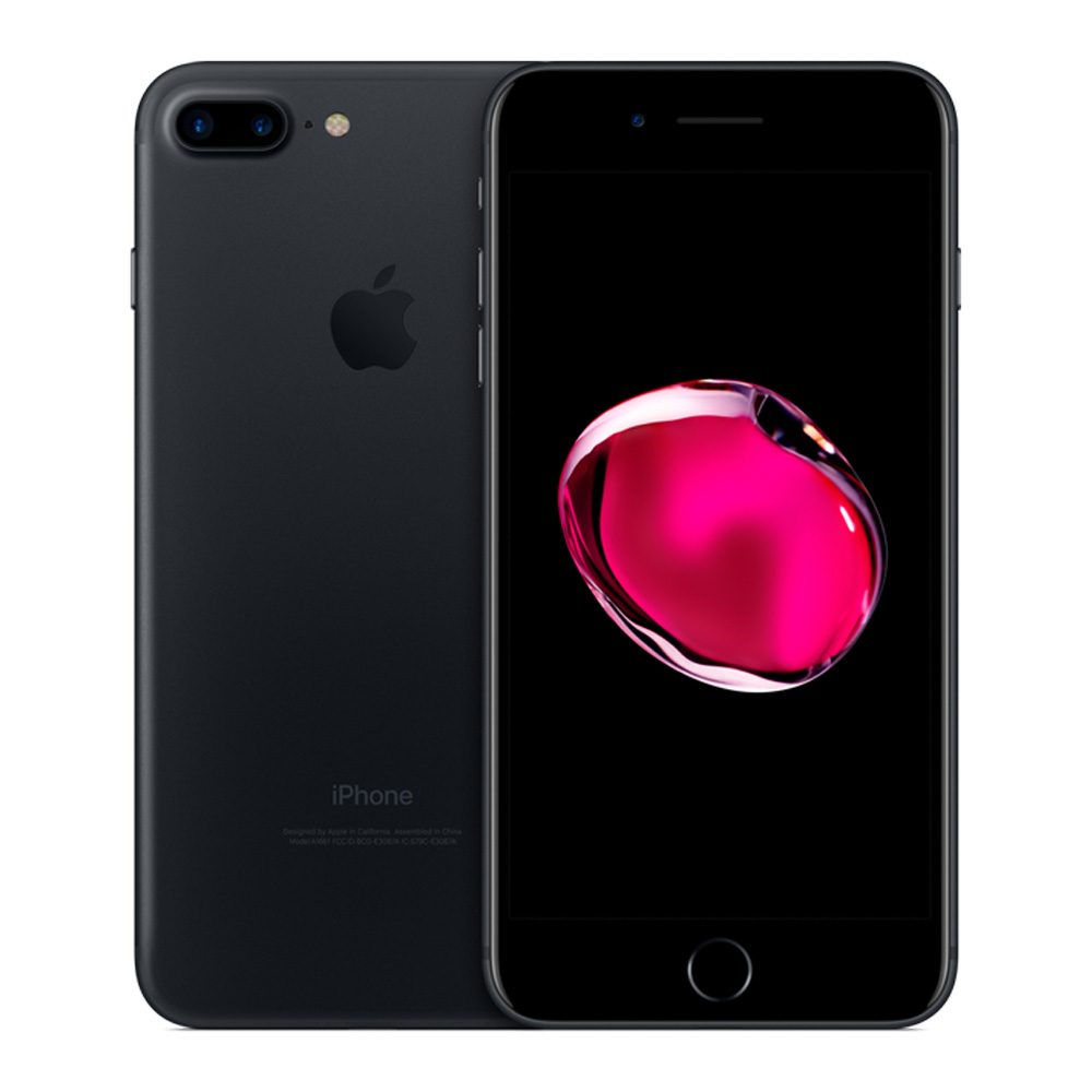 Смартфон Apple iPhone 7 Plus / 5.5'' / 3 ГБ / 256 / Black photo 1 Смартфон Apple iPhone 7 Plus / 5.5'' / 3 ГБ / 256 / Black photo 1