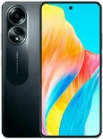 Smartphone OPPO A58 6/128GB Glowing Black 