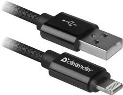 Кабель USB-A - Lightning Defender ACH01-03T thumbnav 1