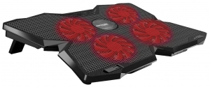 Подставка для ноутбуков Promate AIRBASE3BLACK thumbnav 2