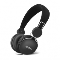 Casti cu fir Sven AP320MBlack thumbnav 6
