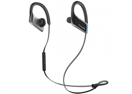 Наушники беспроводные с микрофоном Panasonic RP-BTS50GC-K Bluetooth thumbnav 1
