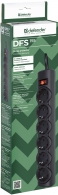 Сетевой фильтр Defender DFS 153 thumbnav 2