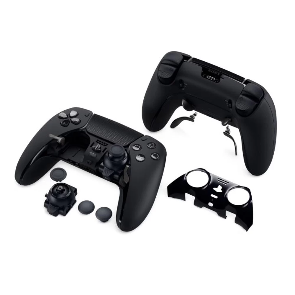 Геймпад Sony PlayStation 5 DualSense Edge Black photo 9