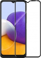 Защитное стекло WAVE Edge to Edge Samsung Galaxy A14 thumbnav 1