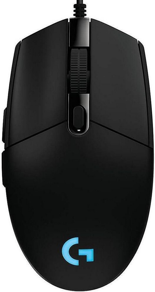 Mouse Logitech G203 Prodigy Negru / Optic / Negru photo 1 Mouse Logitech G203 Prodigy Negru / Optic / Negru photo 1