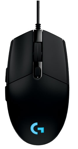 Mouse Logitech G203 Prodigy Negru / Optic / Negru photo 2